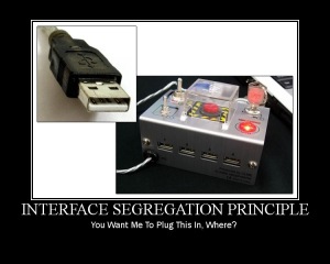 InterfaceSegregationPrinciple